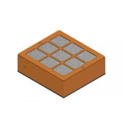 Воздушный фильтр BRACKETT BA7005 ELEMENT Воздушный фильтр BRACKETT BA7005 ELEMENT