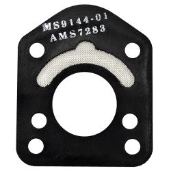 Прокладка MS9144-01 PROPELLER GOVERNOR GASKET Прокладка MS9144-01 PROPELLER GOVERNOR GASKET