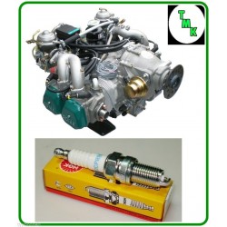 Свічки запалювання NGK DCPR8E (912/100) Свічки запалювання NGK DCPR8E (912/100)
