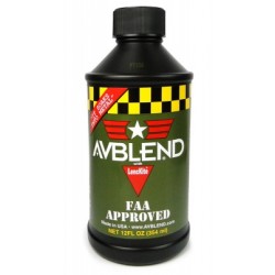 Присадка для двигателя Avblend Lubricant 354 мл Присадка для двигателя Avblend Lubricant 354 мл