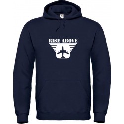 Худи авиационное Aerospace Rise Above Худи авиационное Aerospace Rise Above