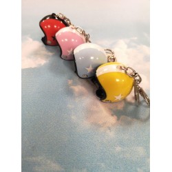 Брелок авіаційний Keychain Moto Helmets Брелок авіаційний Keychain Moto Helmets