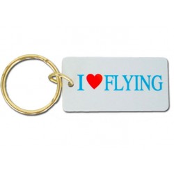 Брелок "I Love Flying" Брелок "I Love Flying"
