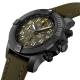 Годинник авіаційний Breitling Avenger Chronograph 45 Night Mission