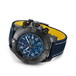 Годинник авіаційний Breitling Avenger Chronograph 48 Night Mission Годинник авіаційний Breitling Avenger Chronograph 48 Night Mission