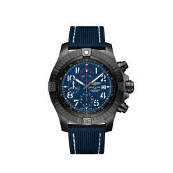 Годинник авіаційний Breitling Avenger Chronograph 48 Night Mission Годинник авіаційний Breitling Avenger Chronograph 48 Night Mission