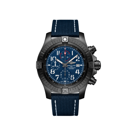 Часы авиационные Breitling Avenger Chronograph 48 Night Mission