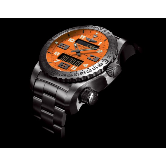 Часы авиационные Breitling Emergency