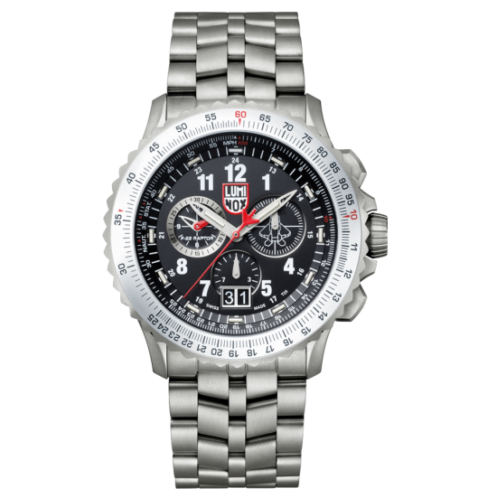 Часы авиационные Luminox F-22 Raptor 9241.M