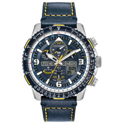 Годинник авіаційний Citizen Promaster Skyhawk A - T JY8078-01L Годинник авіаційний Citizen Promaster Skyhawk A - T JY8078-01L