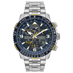 Часы авиационные Citizen Promaster Skyhawk A-T JY8078-52L Часы авиационные Citizen Promaster Skyhawk A-T JY8078-52L