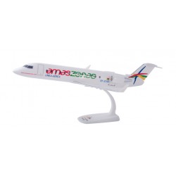 Модель самолета BOMBARDIER CRJ-200 AMAZONAS PARAGVAI CP-2733 Модель самолета BOMBARDIER CRJ-200 AMAZONAS PARAGVAI CP-2733