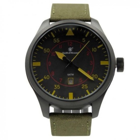 Наручные часы Smith & Wesson NATO Field Watch