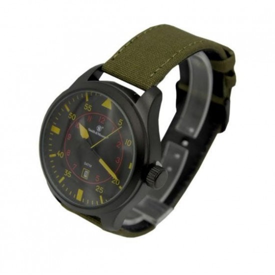 Годинник Smith & Wesson NATO Field Watch