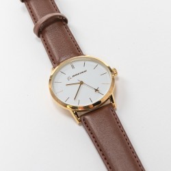 Boeing Gold Rotating Airplane Watch Boeing Gold Rotating Airplane Watch