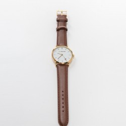 Boeing Women's Gold Rotating Airplane Watch Boeing Women's Gold Rotating Airplane Watch