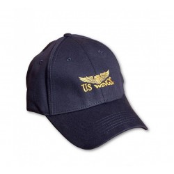 Кепка авиационная US WINGS Logo Кепка авиационная US WINGS Logo