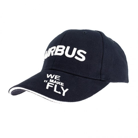 Кепка авіаційна Airbus We Make It Fly