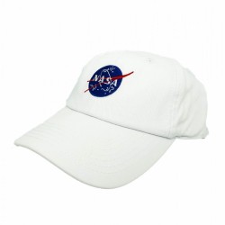 Кепка NASA Белая Кепка NASA Белая