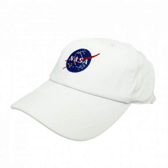 Кепка NASA Белая