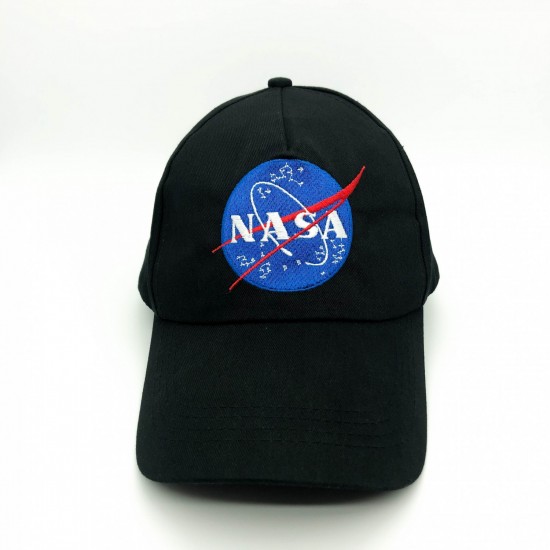 Кепка NASA Чёрная