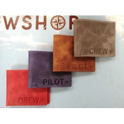 Кошелек Pilot/Crew Кошелек Pilot/Crew