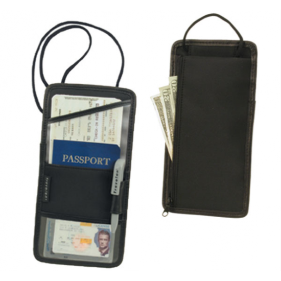 Органайзер для документів та авіаквитків ID/Boarding Pass Holder