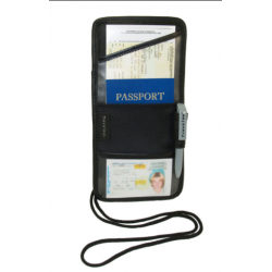 Органайзер для документов и посадочных билетов ID/Boarding Pass Holder Органайзер для документов и посадочных билетов ID/Boarding Pass Holder