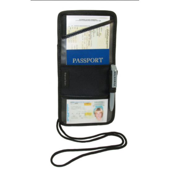 Органайзер для документов и посадочных билетов ID/Boarding Pass Holder