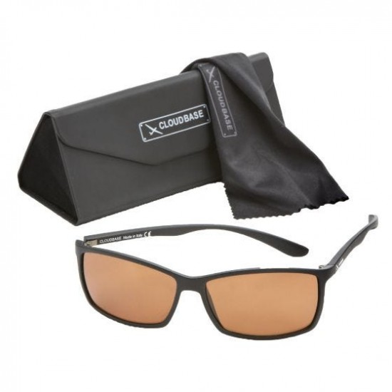Cloudbase Optics Hi-Def Lee Wave Sunglasses