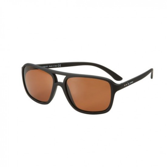 Cloudbase Optics Hi-Def Squared Aviator Sunglasses