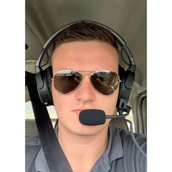 Сонцезахисні окуляри Flight Gear Captain's Sunglasses (58mm)