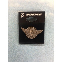 Значок авіаційний GLOBAL WINGS Значок авіаційний GLOBAL WINGS