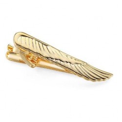 Зажим для галстука авиационный Jiaocharmei Gold Wing медь Зажим для галстука авиационный Jiaocharmei Gold Wing медь