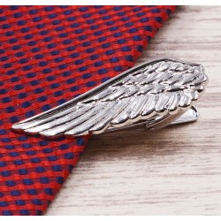 Зажим для галстука авиационный Fstesco Silver Wing 2 медь Зажим для галстука авиационный Fstesco Silver Wing 2 медь
