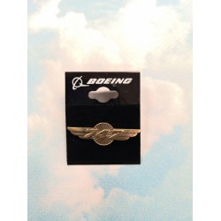 Значок авиационный Boeing 747  Значок авиационный Boeing 747