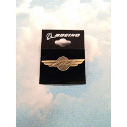 Значок авиационный Boeing 777  Значок авиационный Boeing 777
