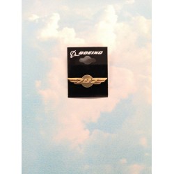Значок авиационный Boeing 787  Значок авиационный Boeing 787