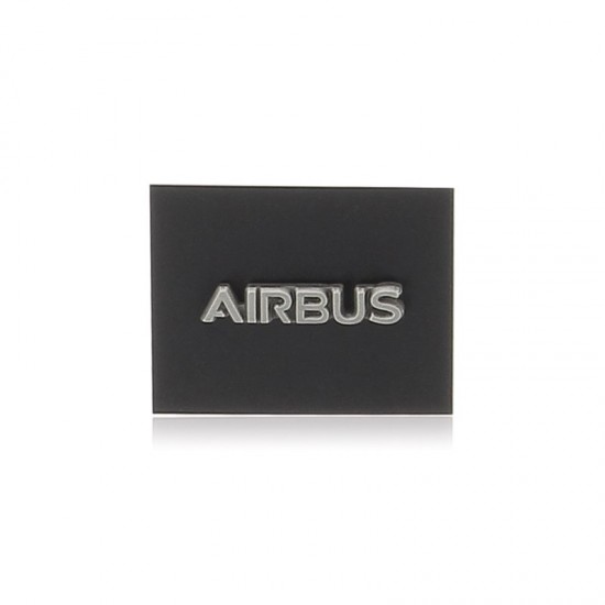 Значок Airbus металевий