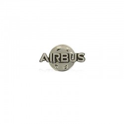 Значок Airbus металевий Значок Airbus металевий