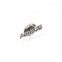 Значок Airbus металевий Значок Airbus металевий