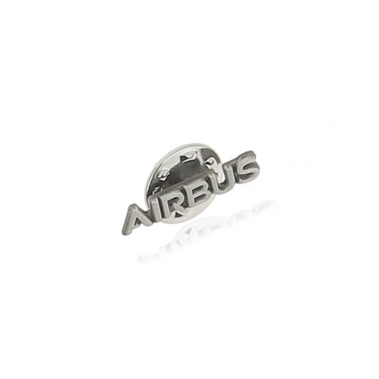 Значок авиационный Airbus металлический