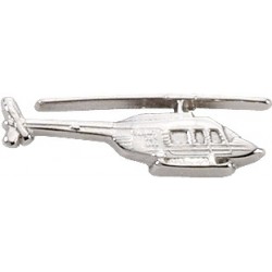 Значок авіаційний JETRANGER SILVER Значок авіаційний JETRANGER SILVER