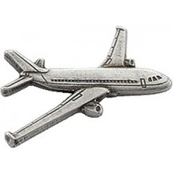 Значок авиационный AIRBUS A320 SILVER Значок авиационный AIRBUS A320 SILVER