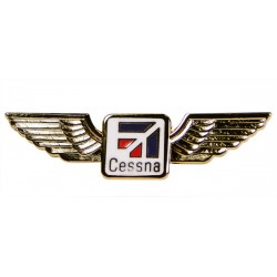 Значок CESSNA WINGS Значок CESSNA WINGS