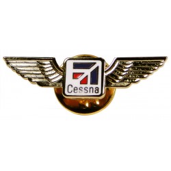 Значок CESSNA WINGS Значок CESSNA WINGS