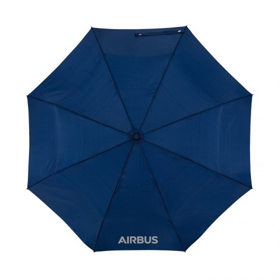 Automatic windproof pocket umbrella