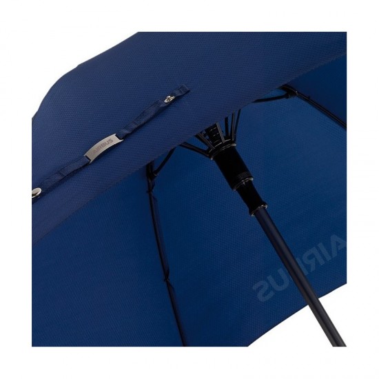 Automatic windproof stick umbrella