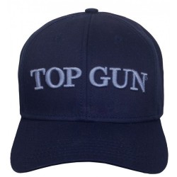 Оригинальная кепка Top Gun Embroidered Cap TGH1201 (Navy) Оригинальная кепка Top Gun Embroidered Cap TGH1201 (Navy)