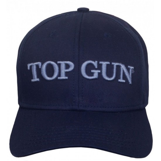 Оригинальная кепка Top Gun Embroidered Cap TGH1201 (Navy)
